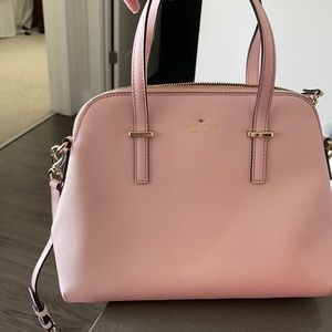 Kate spade baby pink purse